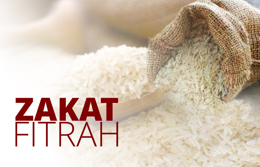 Para Pejabat Tinggi Negara Sudha Menyerahkan Zakat Fitrah